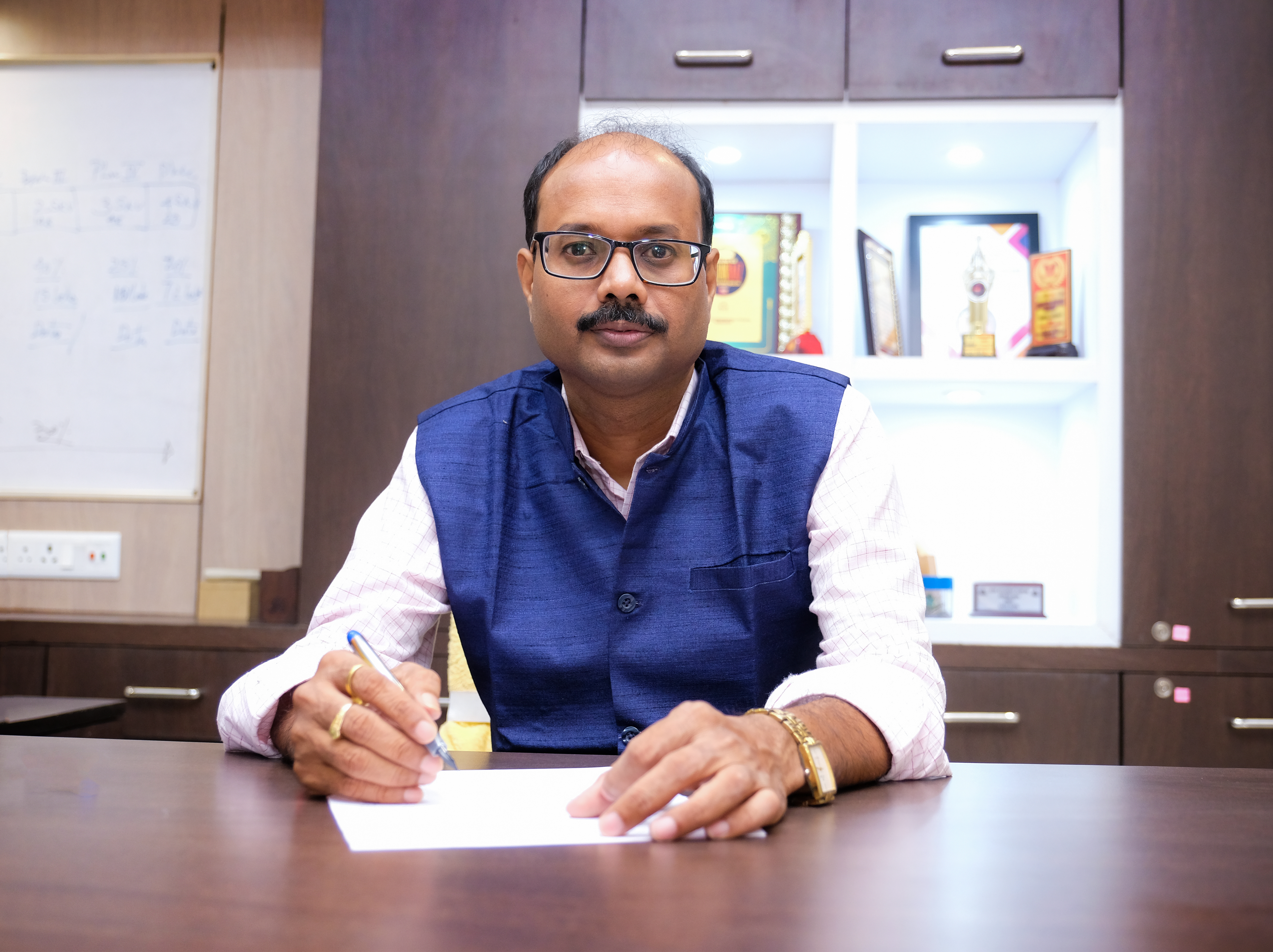 Prof. (Dr. ) Arindam Mondal